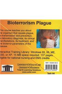 Bioterrorism Plague