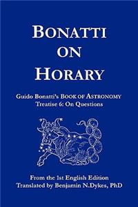 Bonatti on Horary