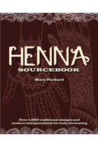 Henna Sourcebook