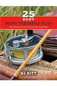 25 Most Versatile Flies