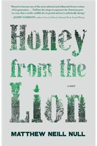 Honey from the Lion