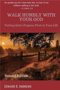 Walk Humbly with Your God