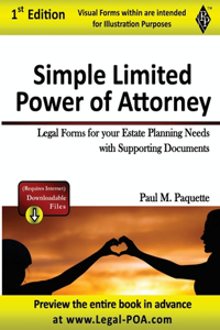 Simple Power of Attorney