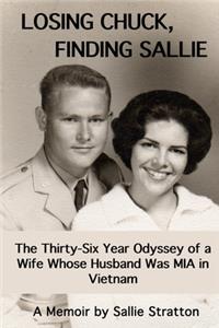 Losing Chuck, Finding Sallie