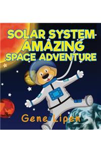 Solar System Amazing Space Adventure