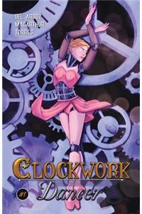 Clockwork Dancer Issue #1