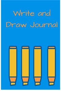 Write and Draw Journal