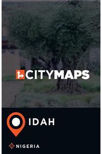 City Maps Idah Nigeria