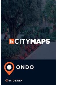 City Maps Ondo Nigeria