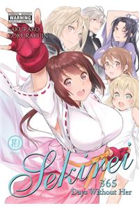 Sekirei, Vol. 10