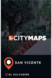 City Maps San Vicente El Salvador