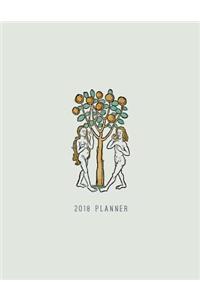2018 Planner