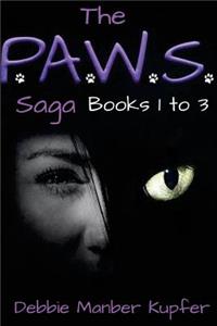 P.A.W.S. Saga (Books 1-3)