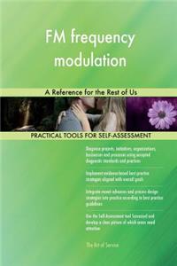 FM frequency modulation