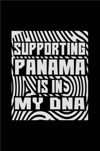 Supporting Panama Is In My DNA