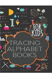 Tracing Alphabet Books For Kids