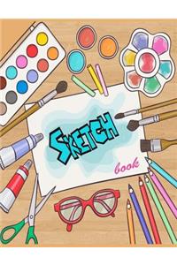 Sketch book