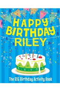 Happy Birthday Riley