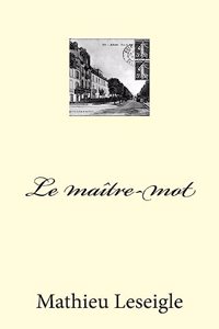 Le maître-mot