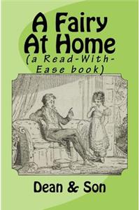 Fairy At Home (a Read-With-Ease book)