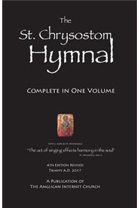 St. Chrysostom Hymnal