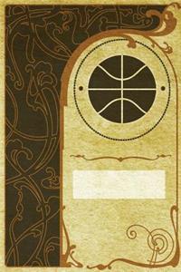 Monogram Basketball Journal
