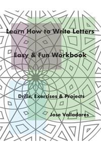 Learn How to Write Letters