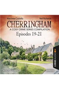 Cherringham, Episodes 19-21: A Cosy Crime Series Compilation