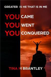 Greater is He that is in Me