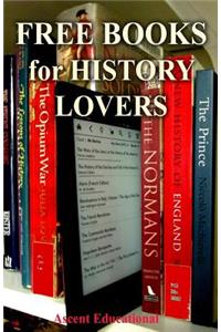Free Books For History Lovers