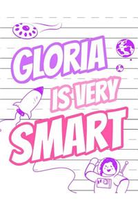 Gloria Is Very Smart