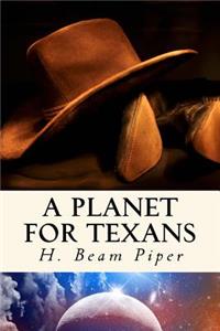 Planet for Texans