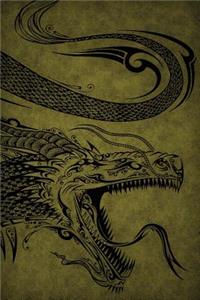 Dragon Notebook