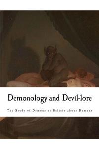 Demonology and Devil-lore