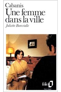 Femme Dans La Ville