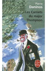 Les Carnets Du Major Thompson