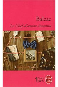 Le Chef-d'Oeuvre Inconnu