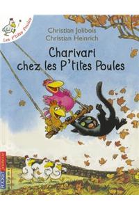 Les p'tites poules 5/Charivari chez les p'tites poules