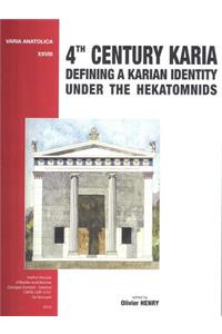 4th Century Karia