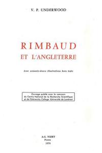 Rimbaud Et l'Angleterre