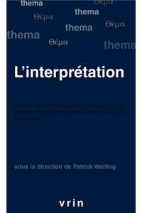 L'Interpretation