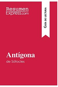 Antígona de Sófocles (Guía de lectura)