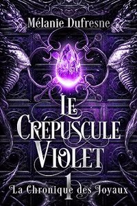 Le crépuscule violet