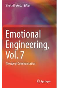 Emotional Engineering, Vol.7