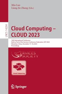 Cloud Computing - Cloud 2023