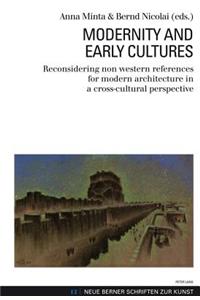 Modernity and Early Cultures