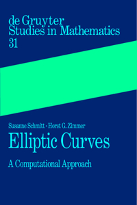 Elliptic Curves