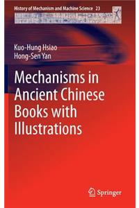 Mechanisms in Ancient Chinese Books with Illustrations