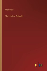 Lord of Sabaoth