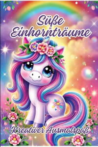 Süße Einhornträume